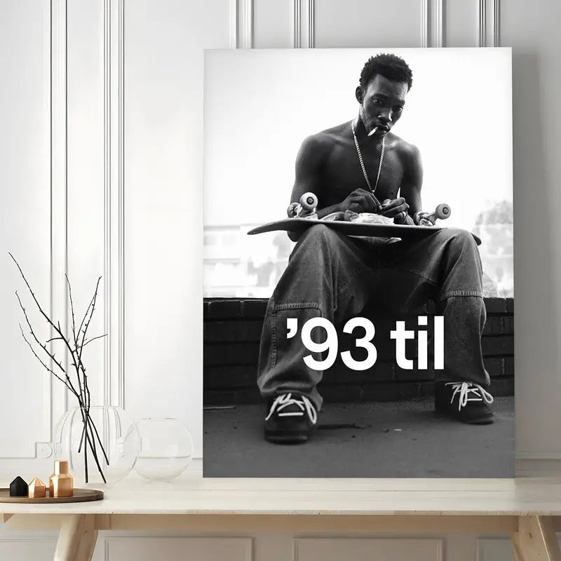 93 Till Poster