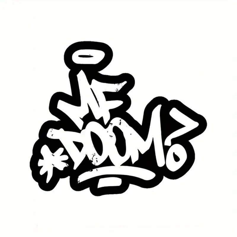 Hip Hop Stickers - LARGE