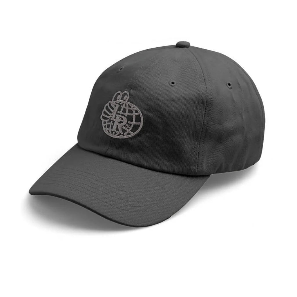 Atlas Daddy Cap - Grey