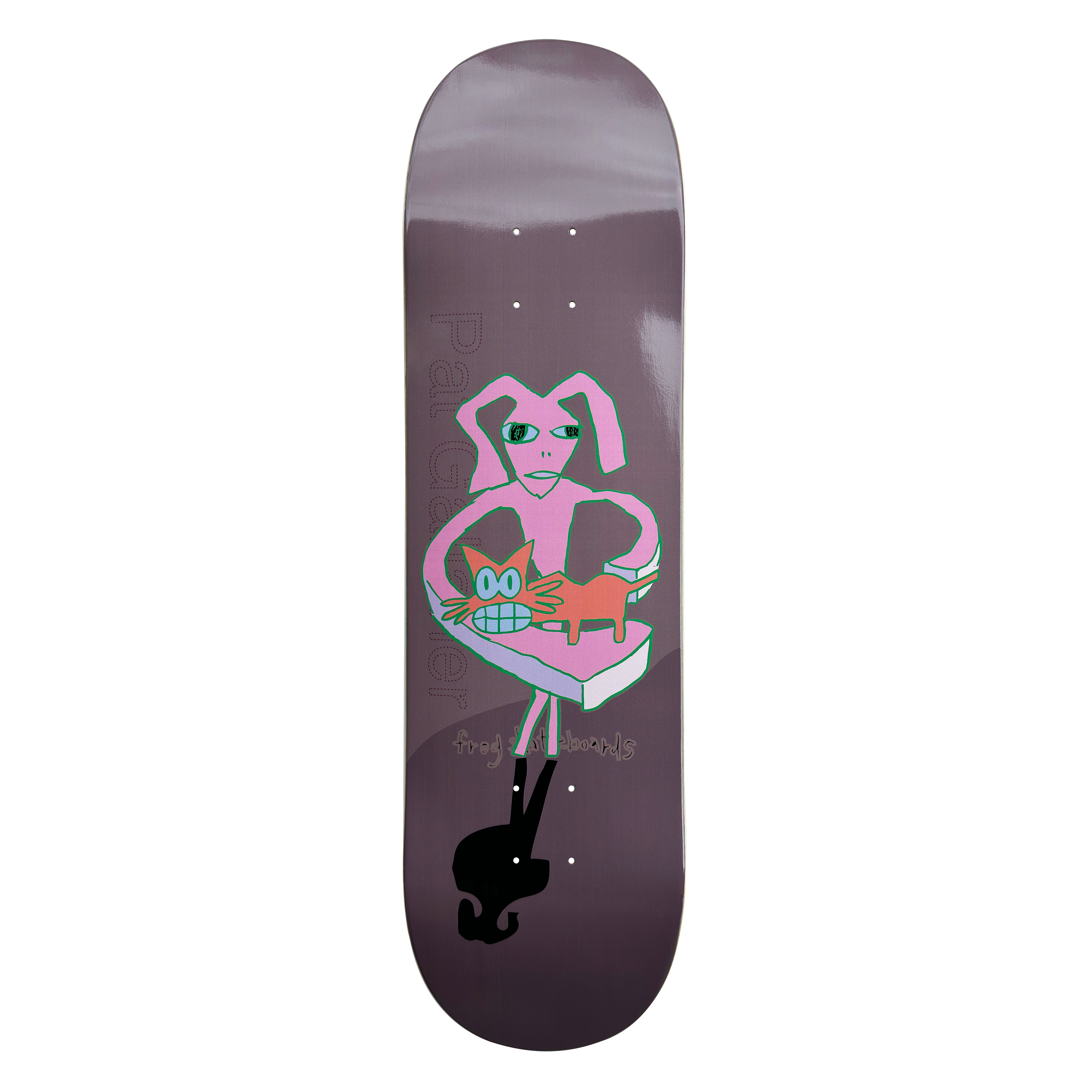 Red Cat Deck - Pat G - 8.42