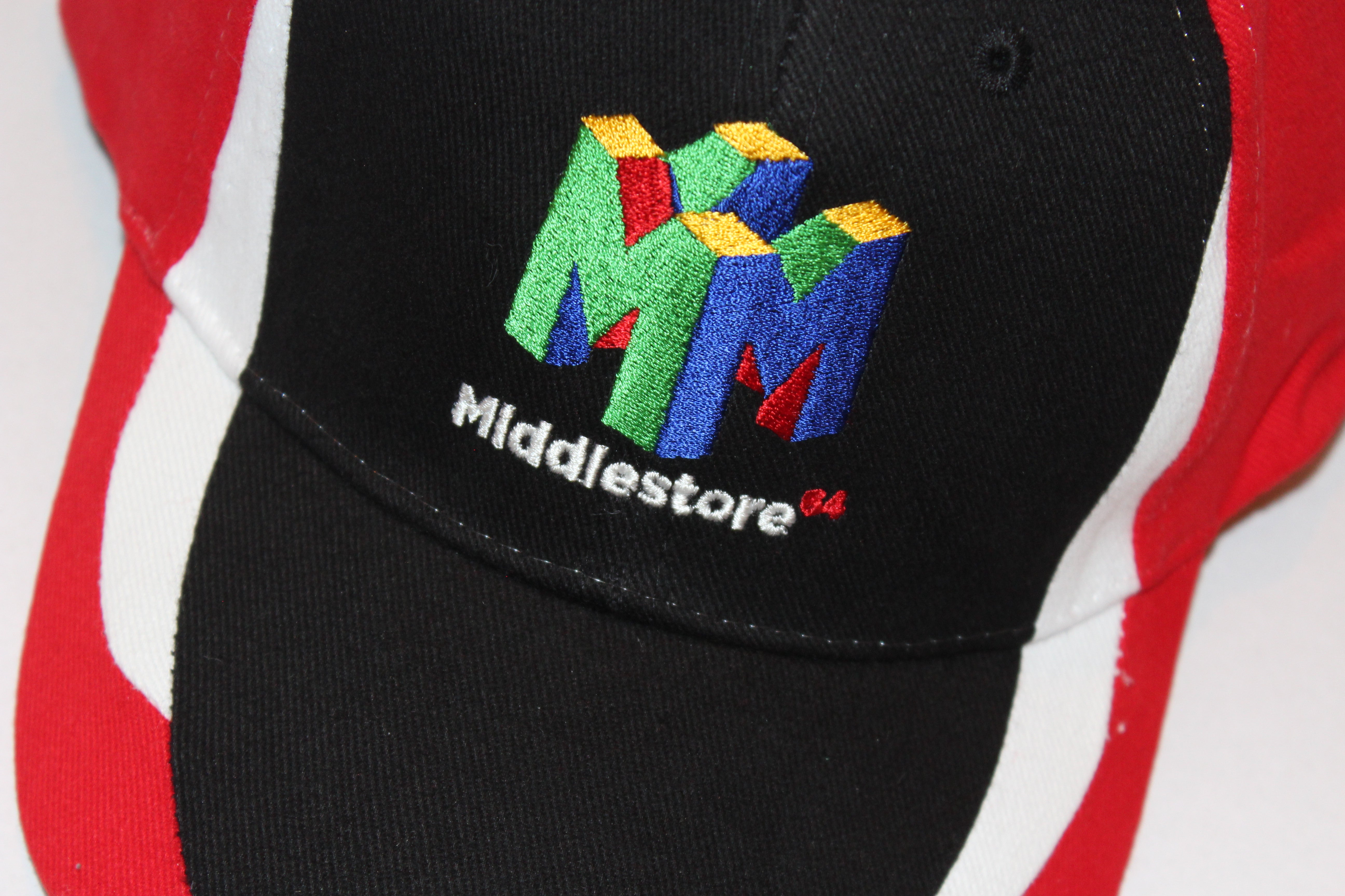 Nintendo 64 Cap