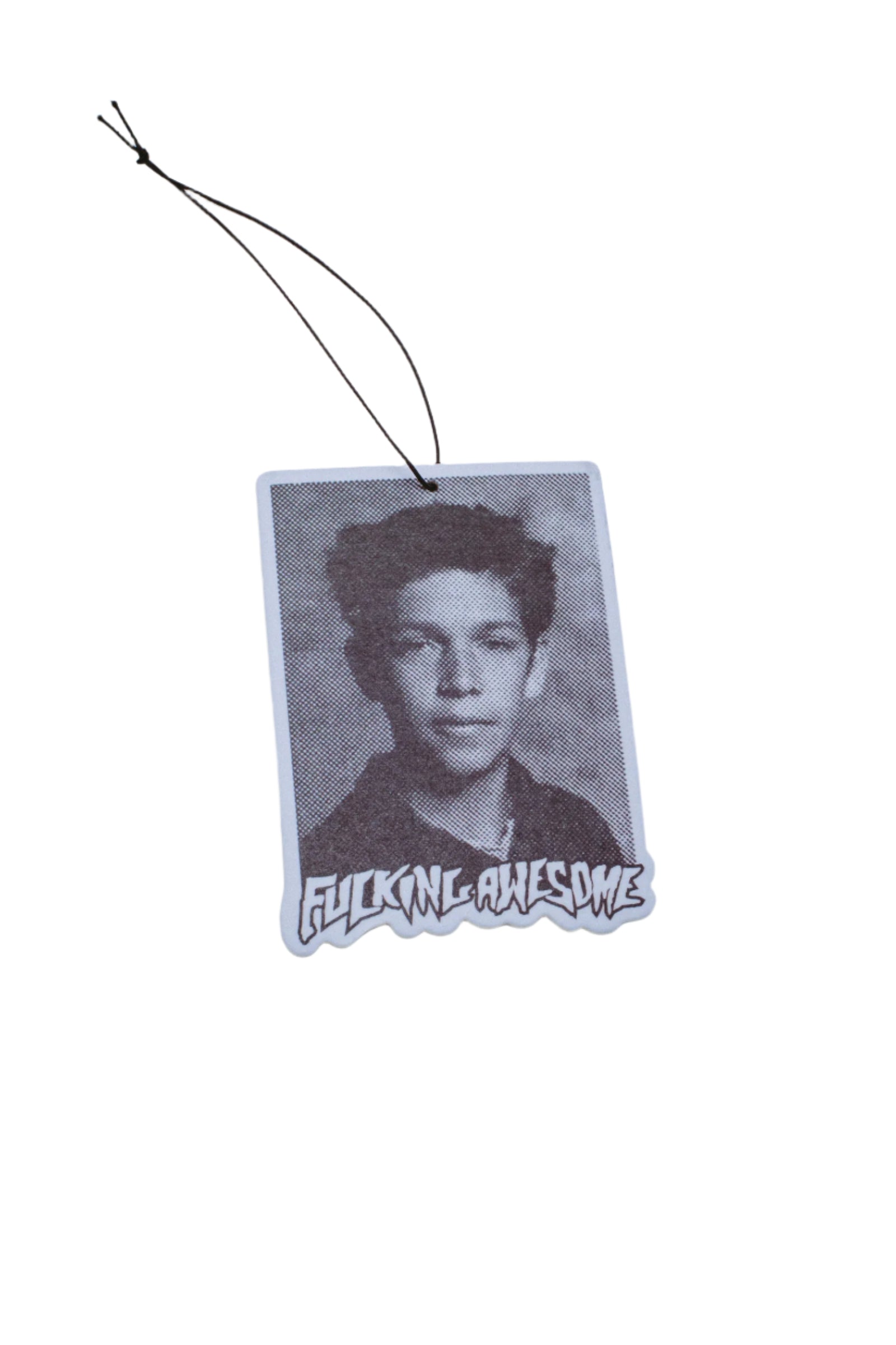 Gonz Class Photo Air Freshener