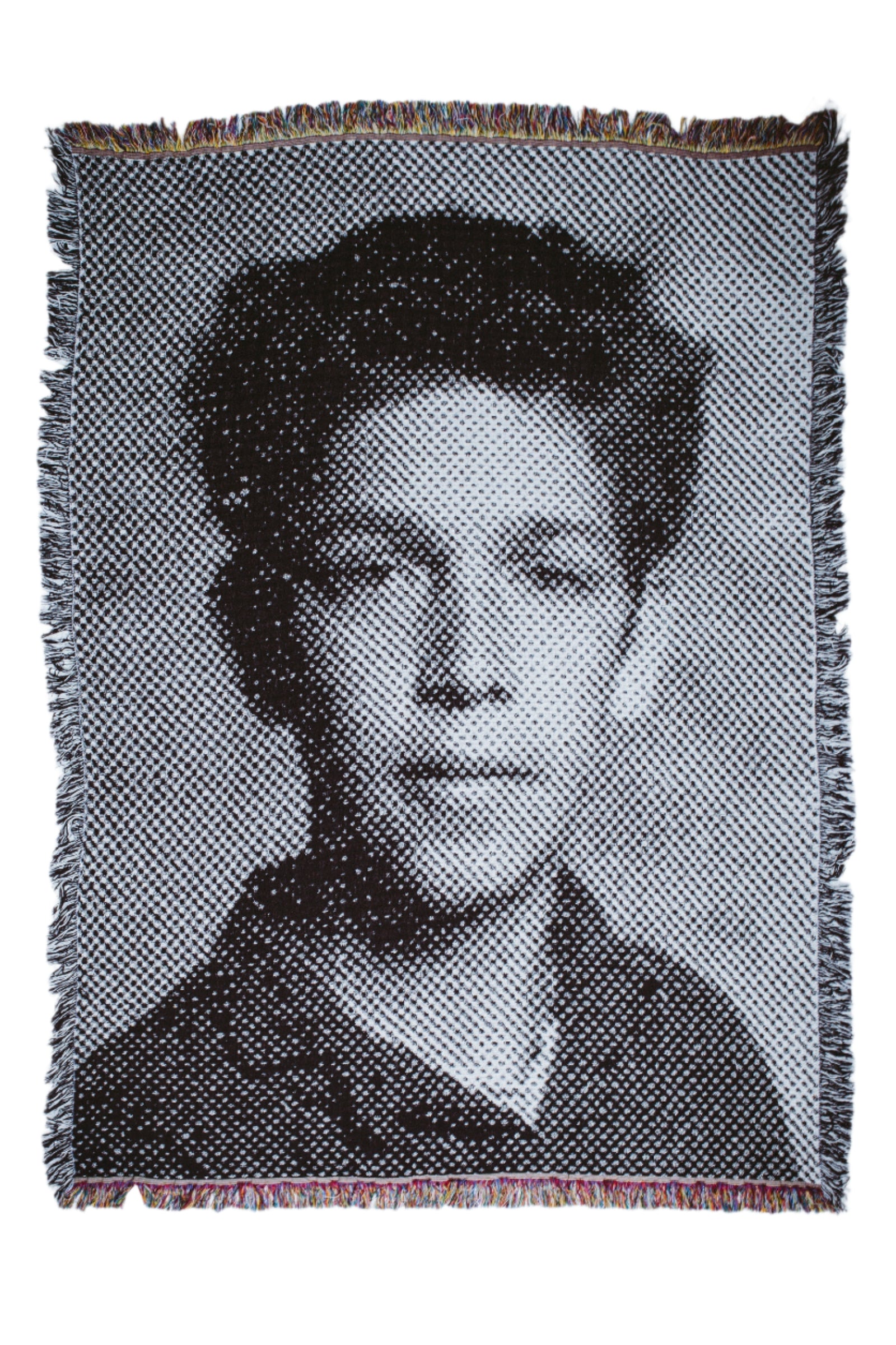 Gonz Class Photo Blanket