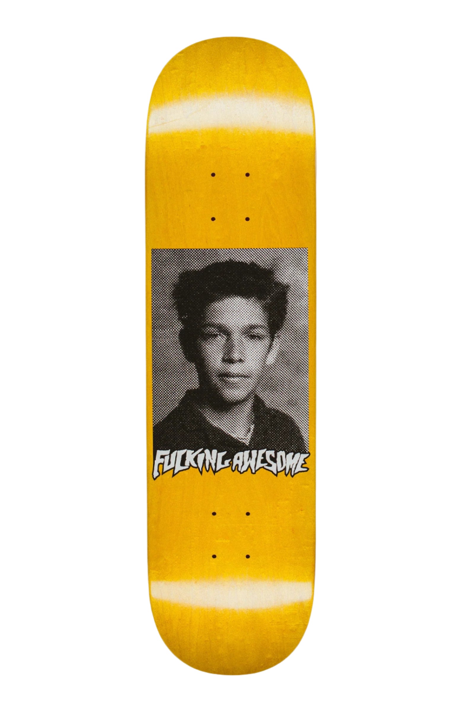 Gonz Class Photo Skateboard Deck