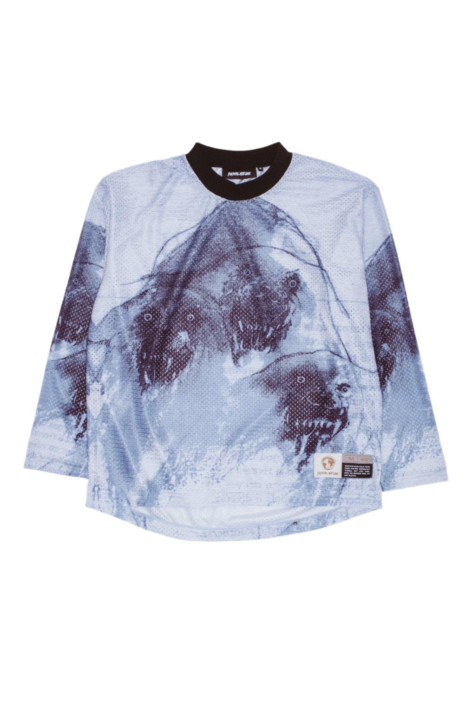 Cerberus Moto L/S Jersey