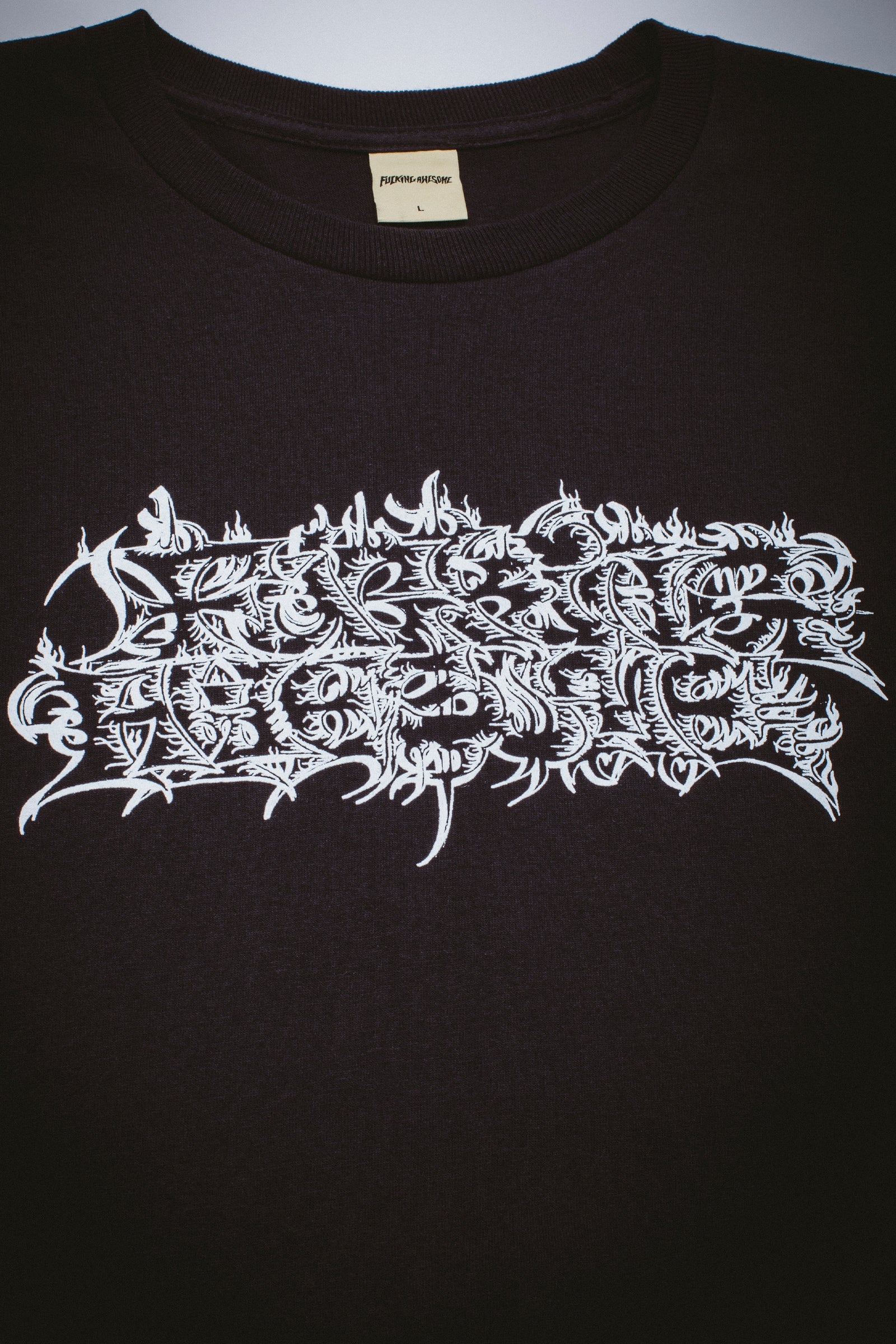 Savie Long Sleeve Tee - Black