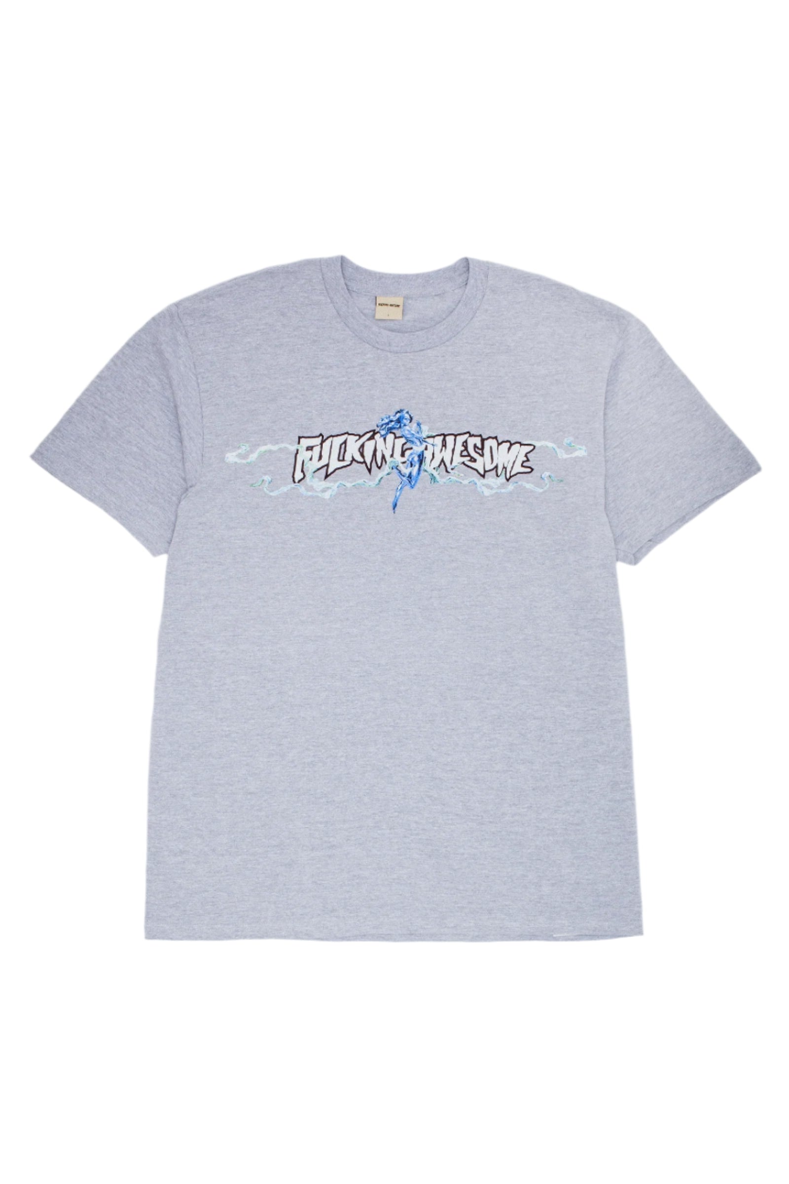 Baskin Ribbons Tee - Violet