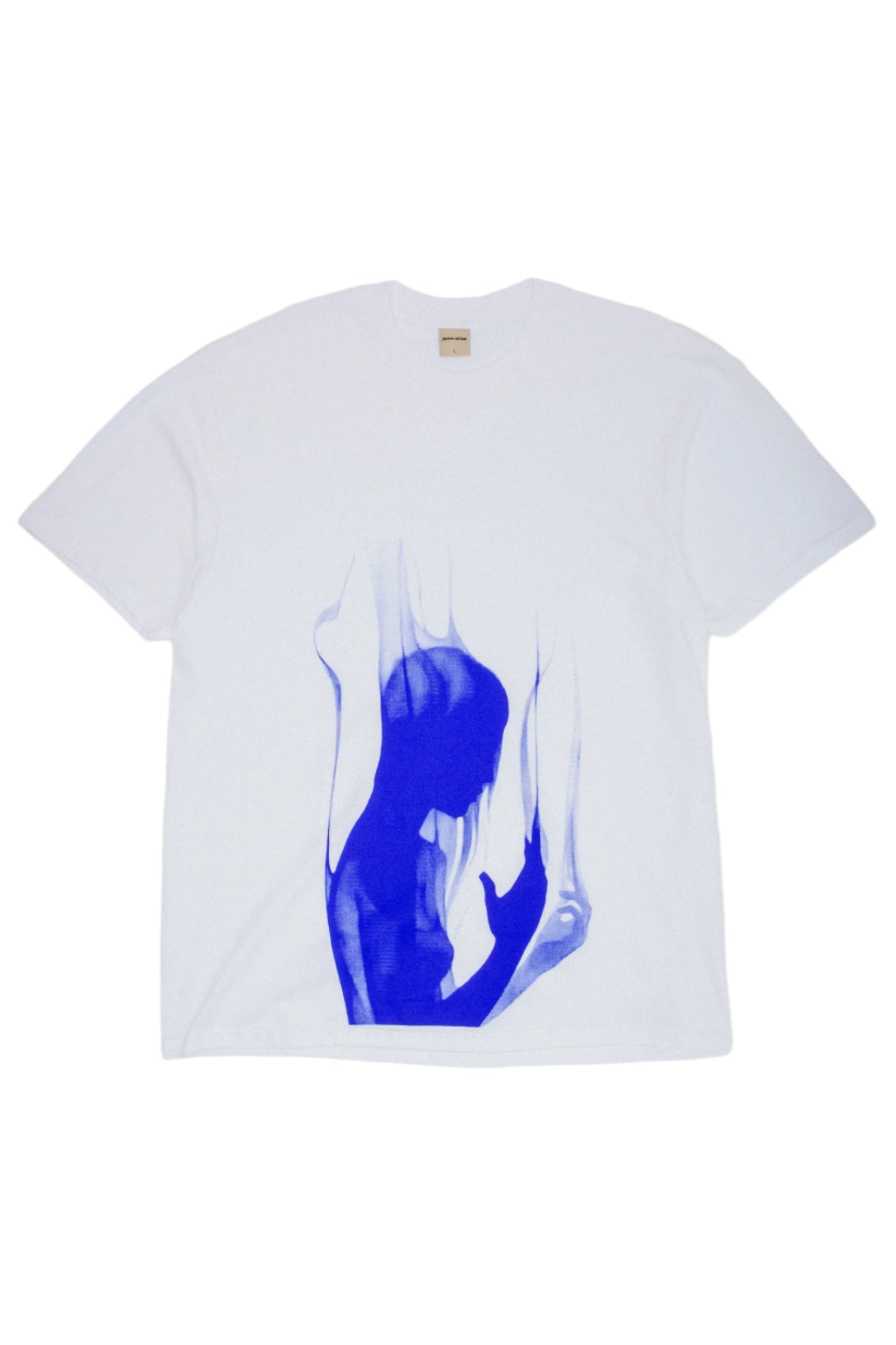 Vape Bath Tee - White