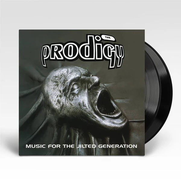 Music for the jilted generation - Vinyl LP