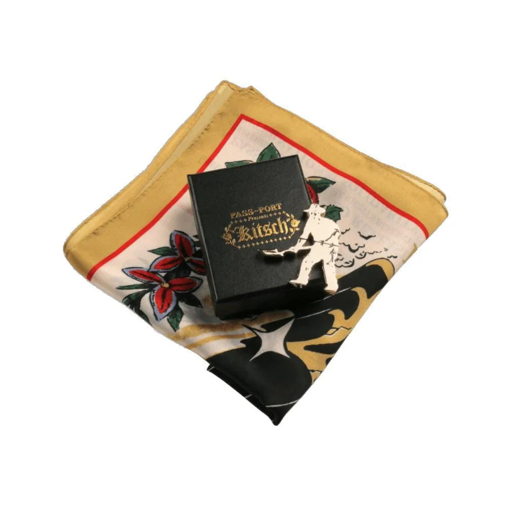 Passport Kitsch Film Box