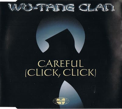 Careful Click Click 12"