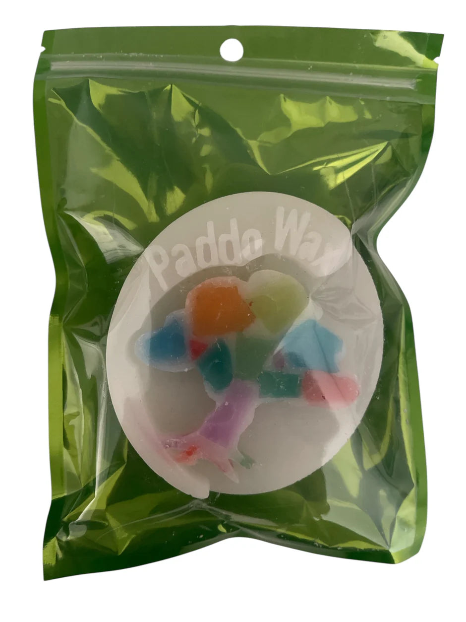 Confetti Wax