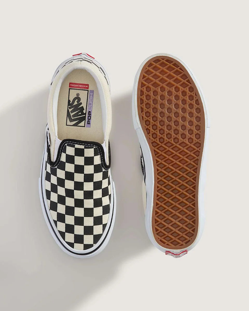 Skate Check Slip-On
