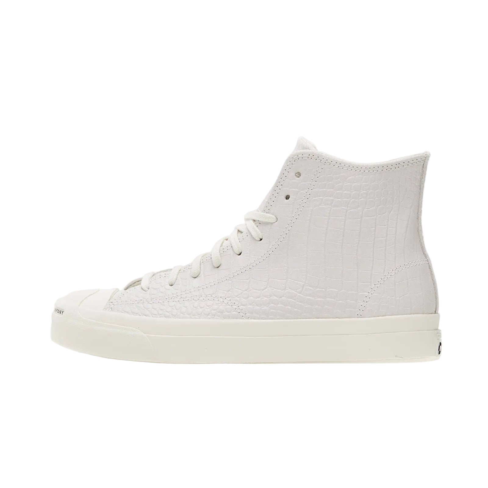 Jack Purcell Pro Hi x POP TRADING x Egret Black Egret