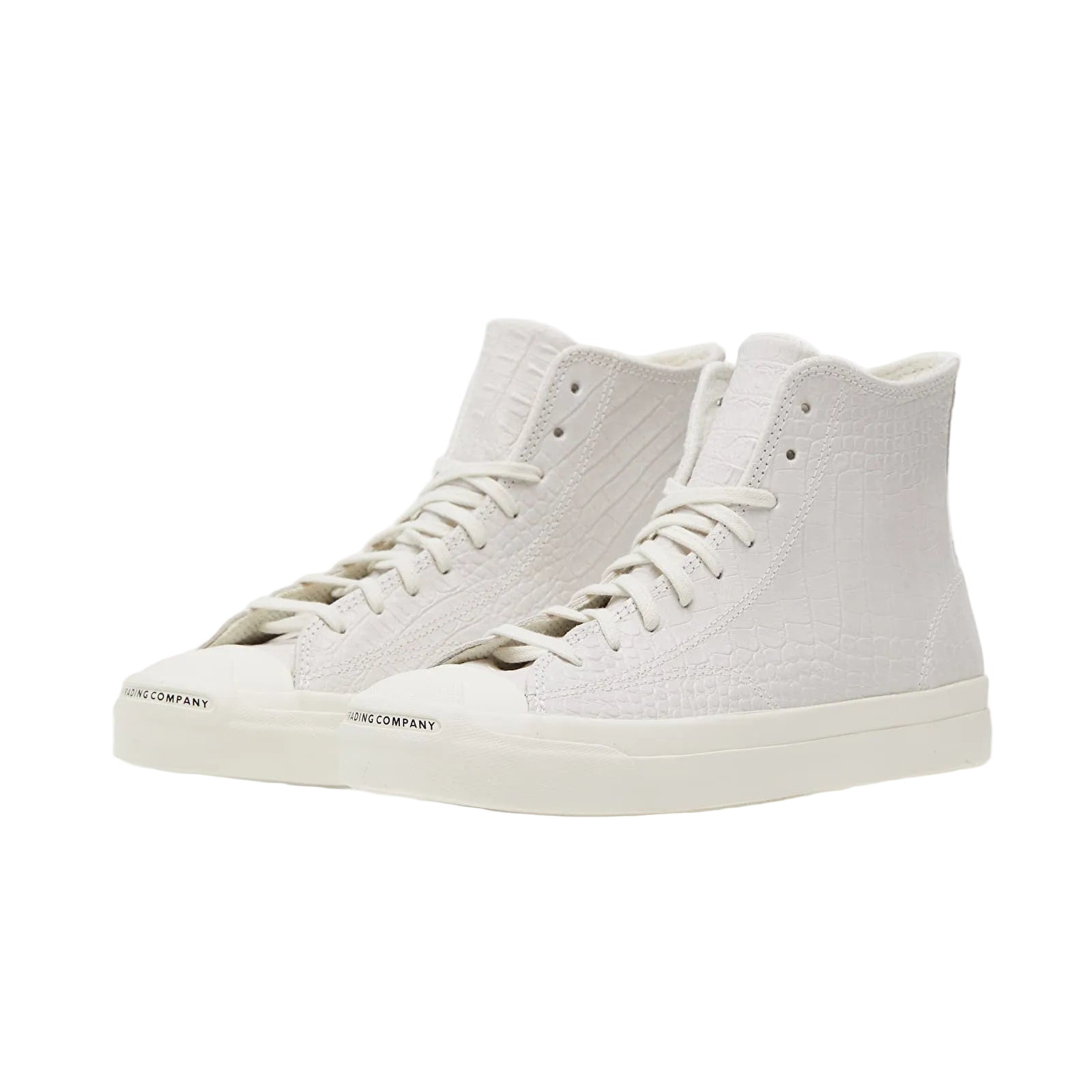 Jack Purcell Pro Hi x POP TRADING x Egret Black Egret