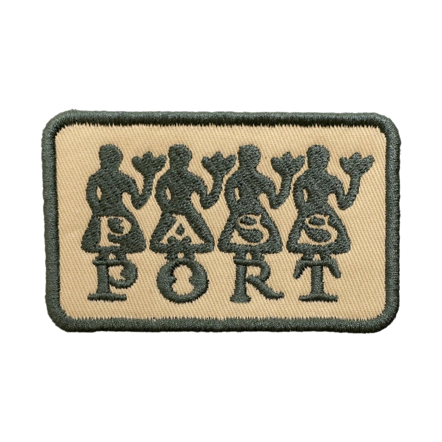 4 Flowers Patch