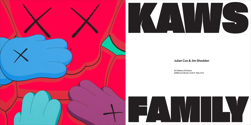 Kaws: Family