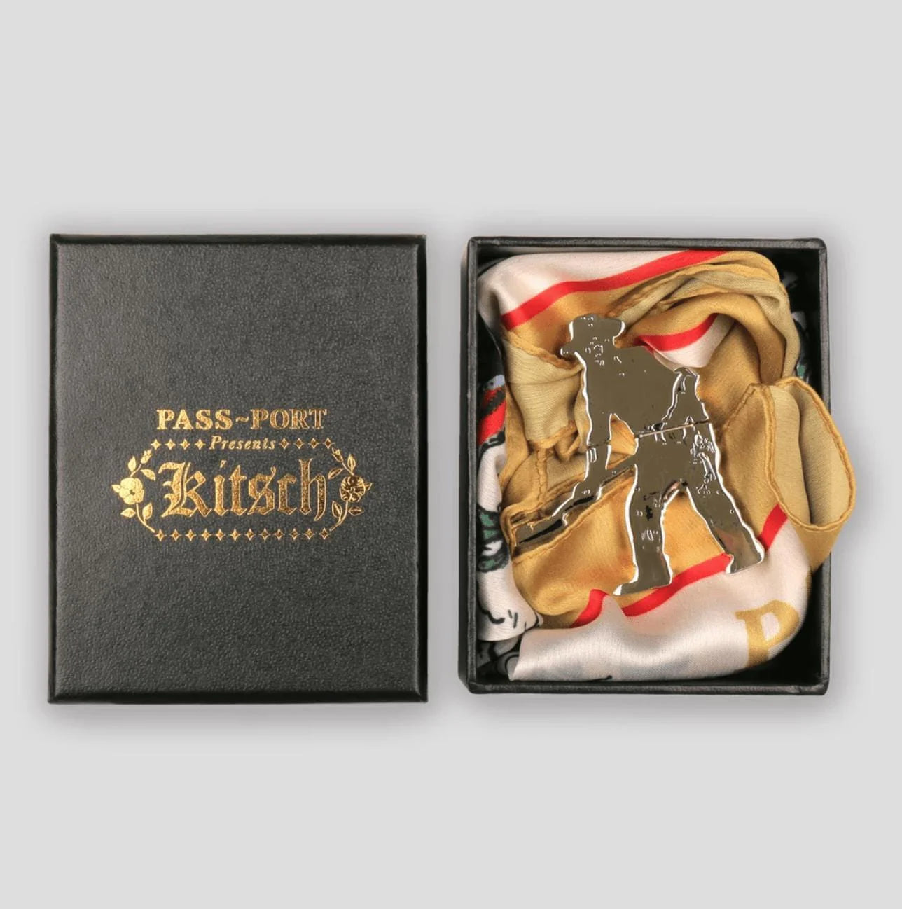Passport Kitsch Film Box