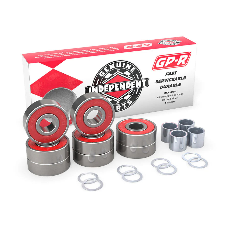 Indy GP-R Bearings