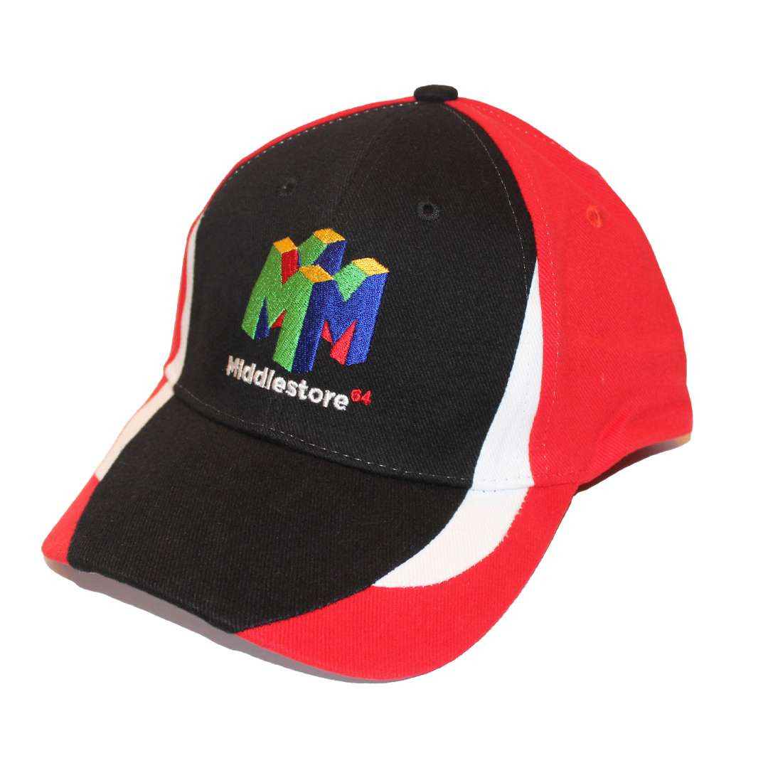 Nintendo 64 Cap