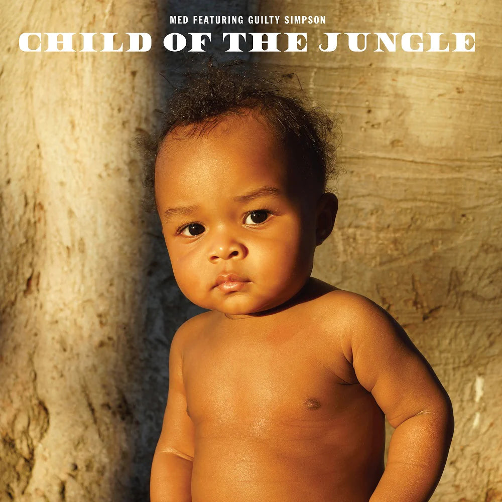 Child Of The Jungle (LP)