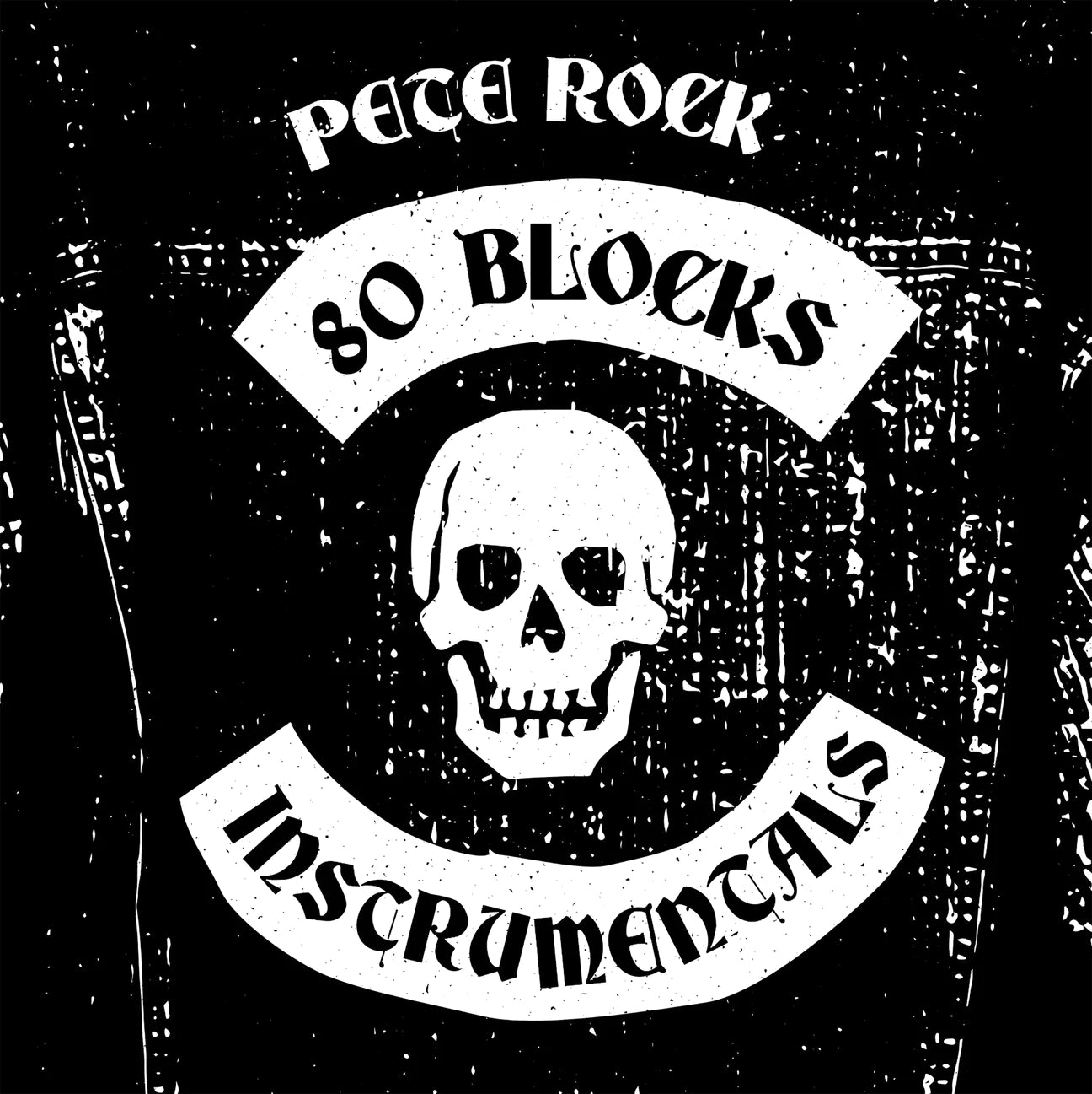 80 Blocks Instrumentals (LP)