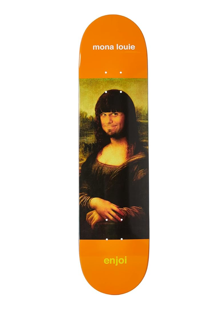 Mona Louie Deck - 7.75