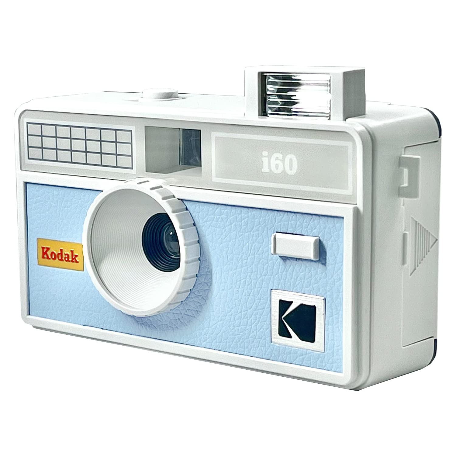 i60 35mm Film Camera - Baby Blue