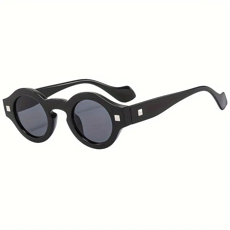 Retro Circle Sunglasses