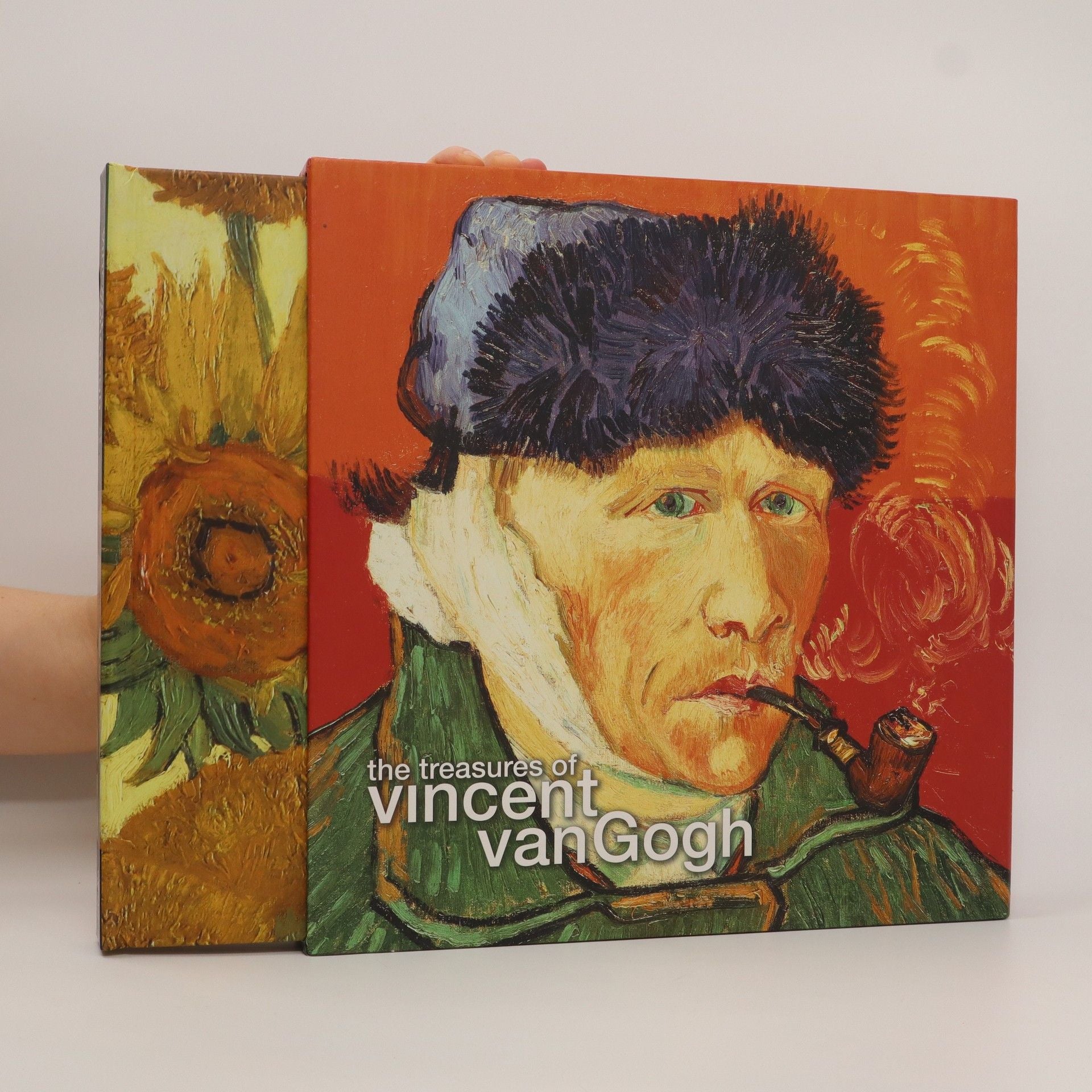 The Treasures of Vincent Van Gogh