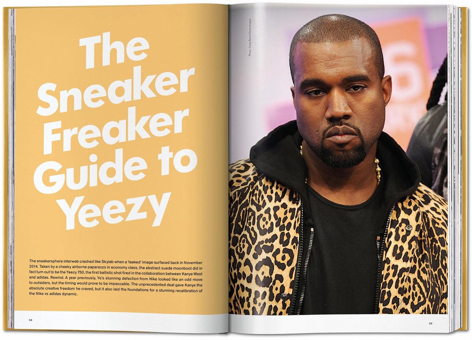 Sneaker Freaker: The Ultimate Sneaker Book