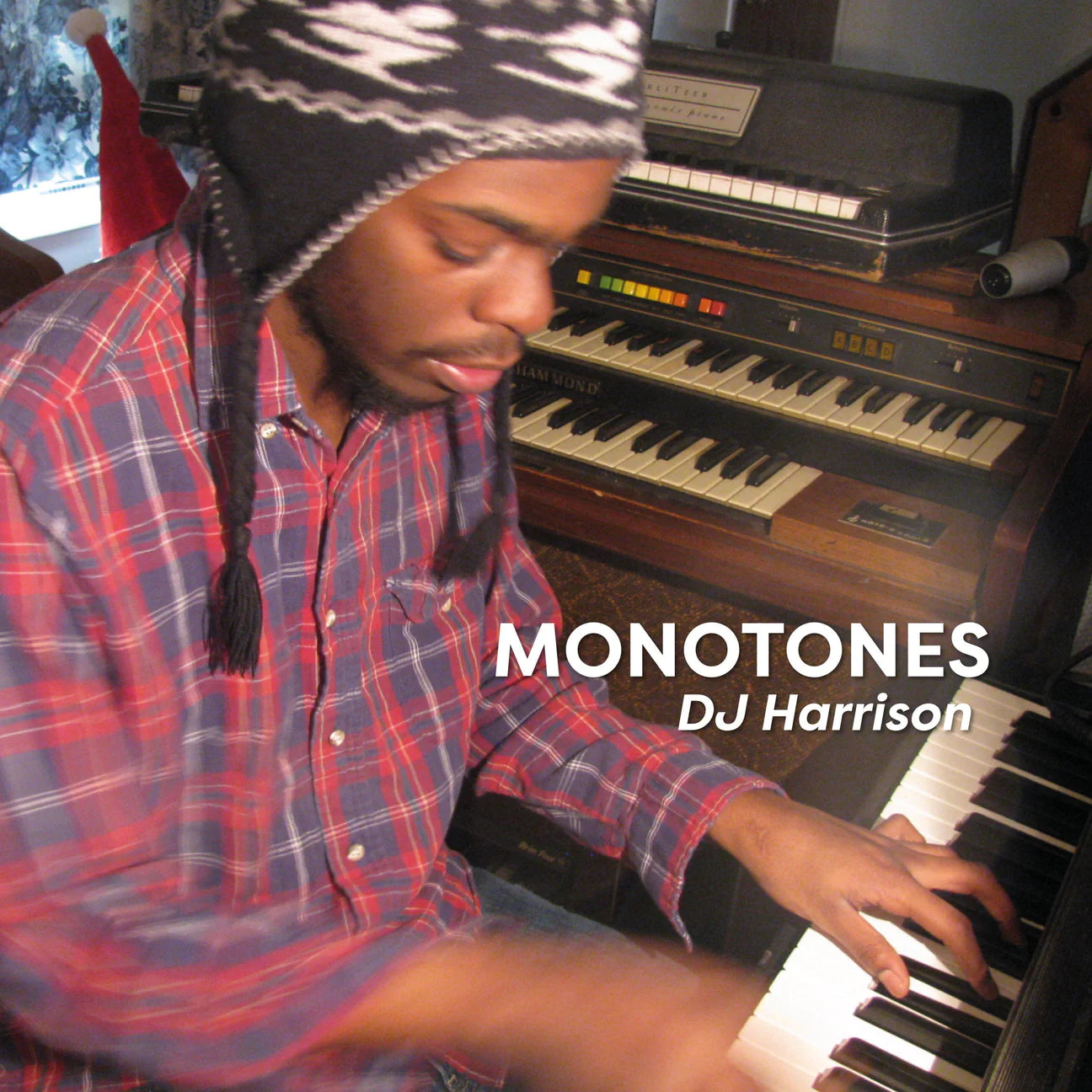 Monotones (LP)