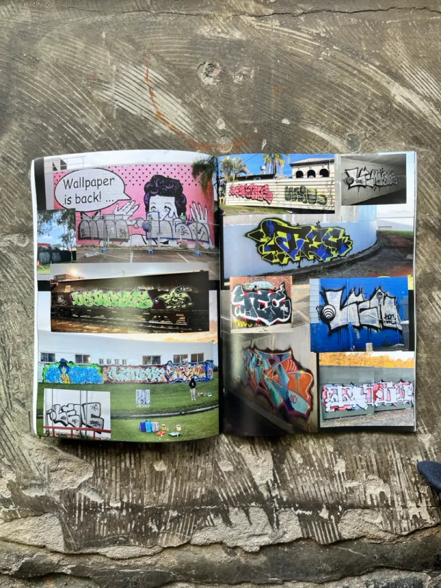 Issue #1