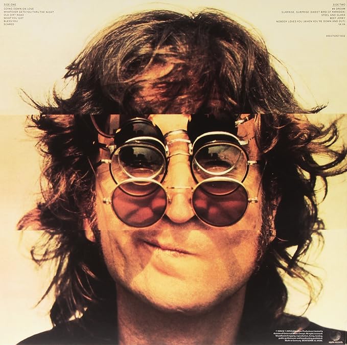 Walls and Bridges - Pre-Loved Vinyl LP