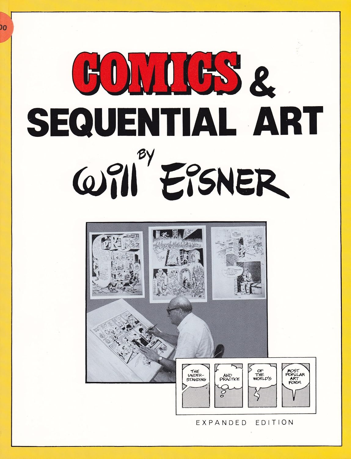 Comics & Sequential Art