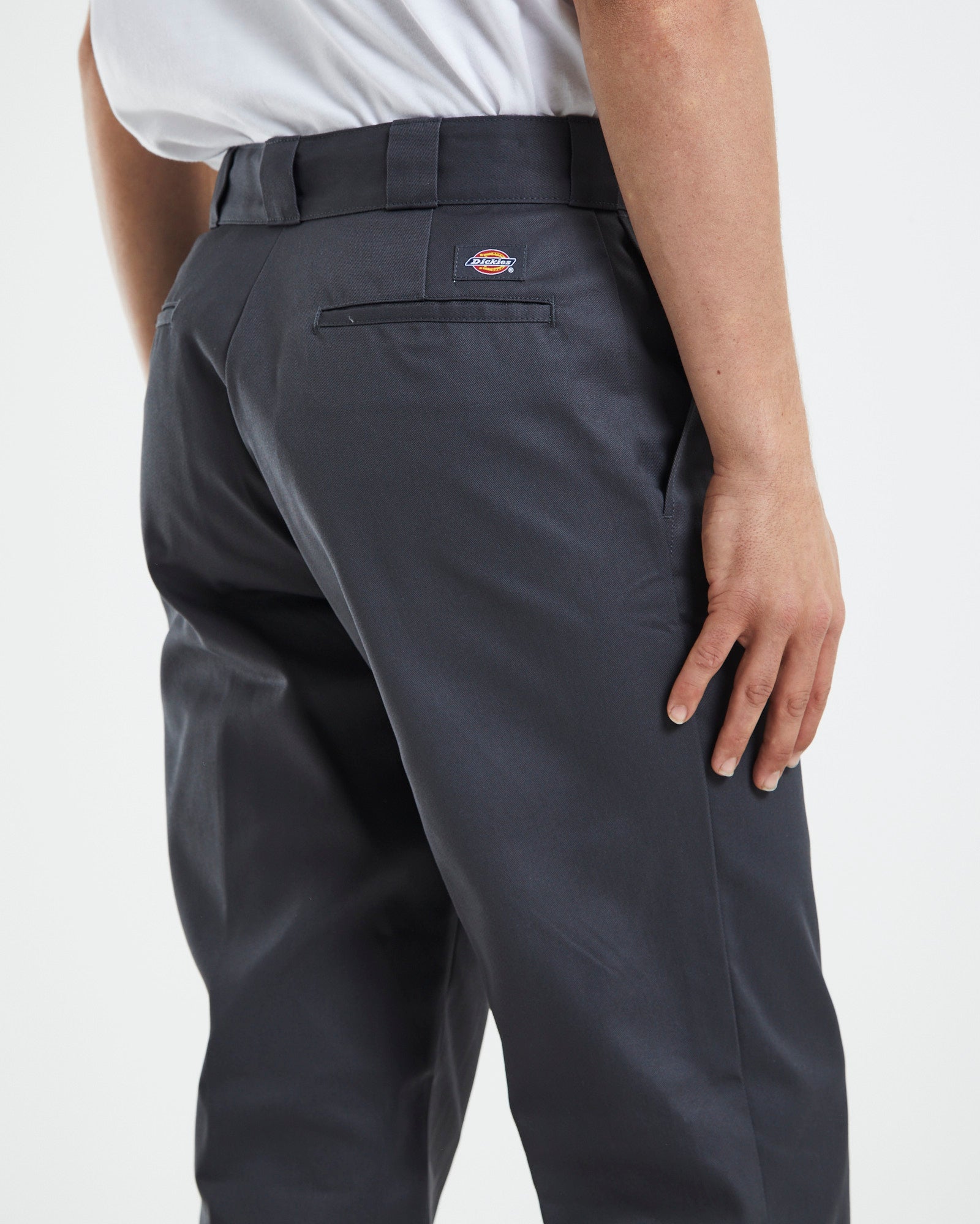 874 PANTS - CHARCOAL