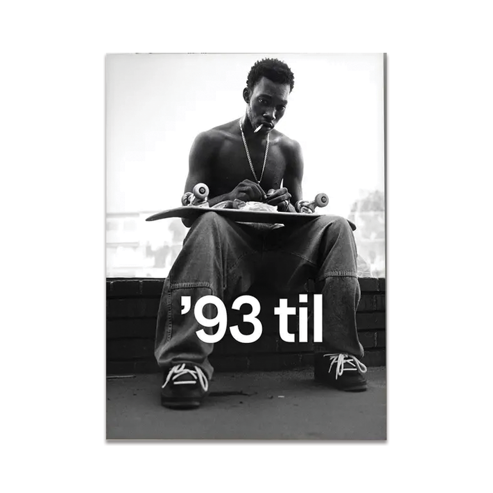 93 Till Poster