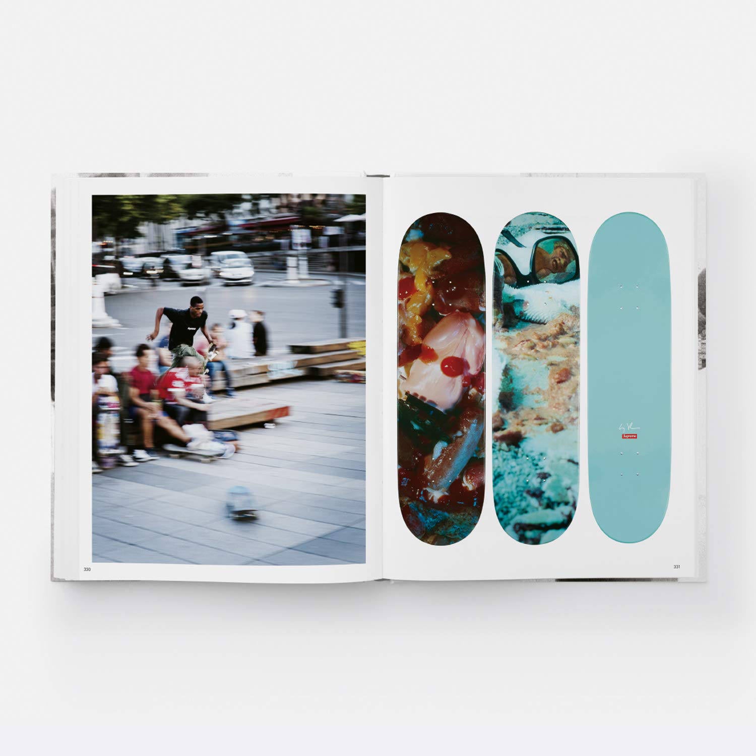 Supreme Book