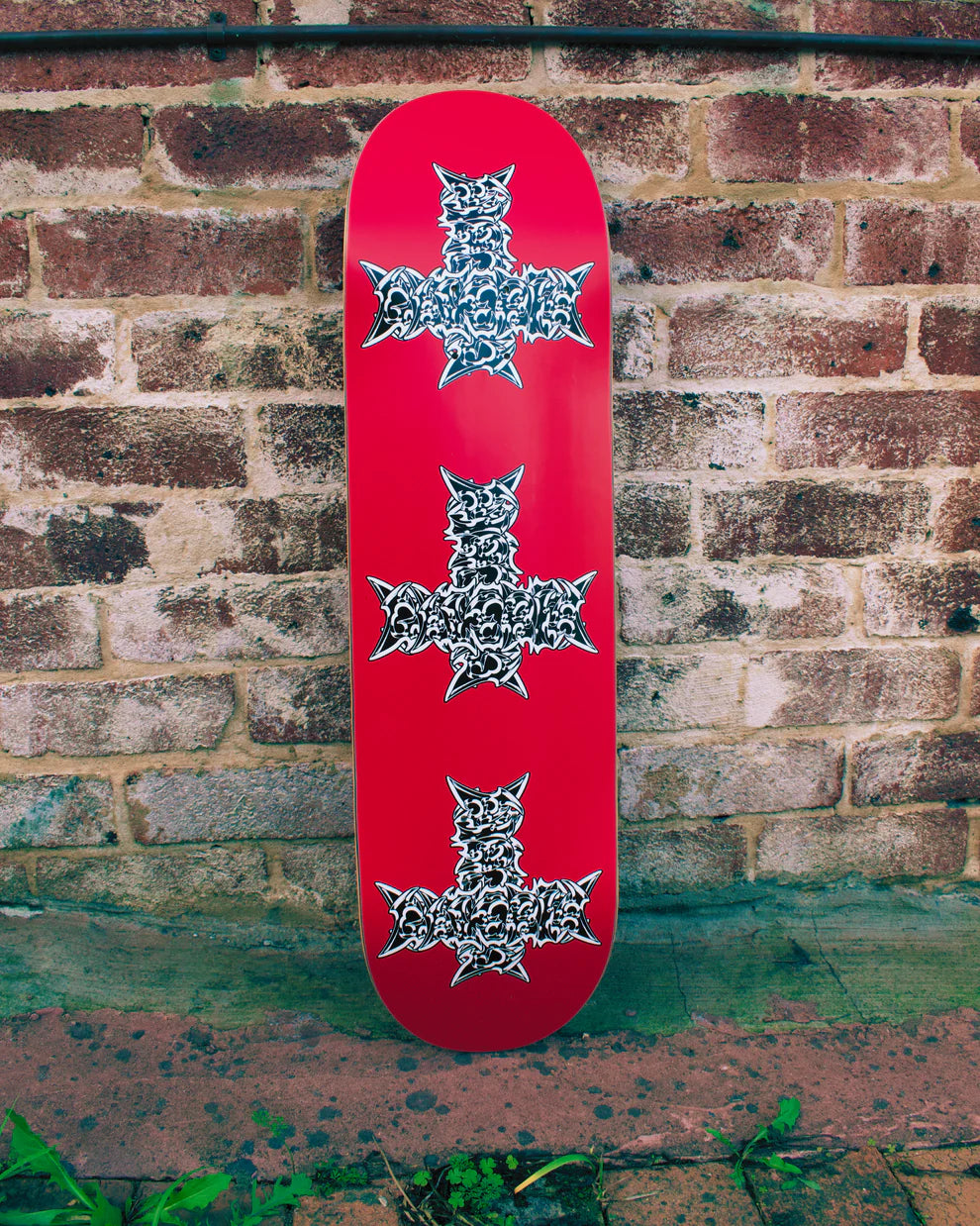 Blood Sigil Deck 8.75"