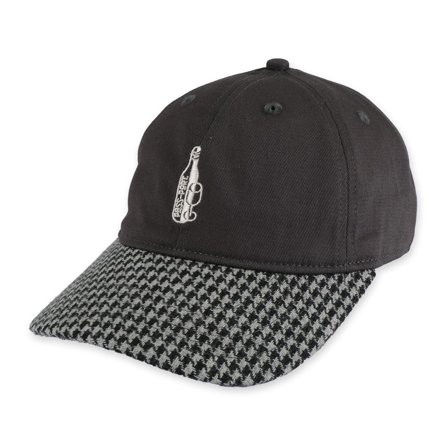 ABV Leagues Cap - Charcoal