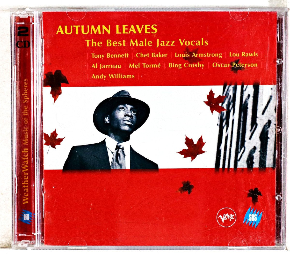 Autumn Leaves - CD - Pre loved