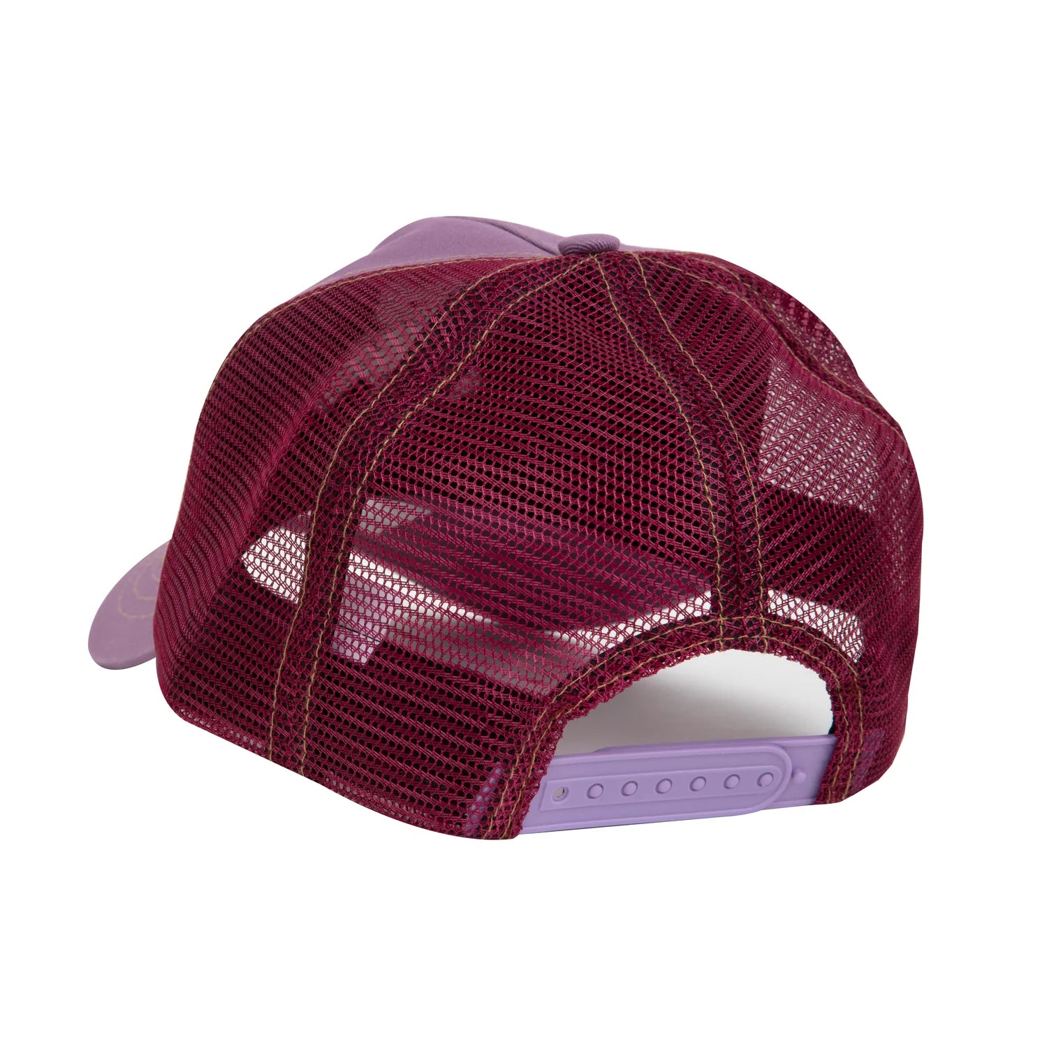 Perfect Frog Trucker (Purple)