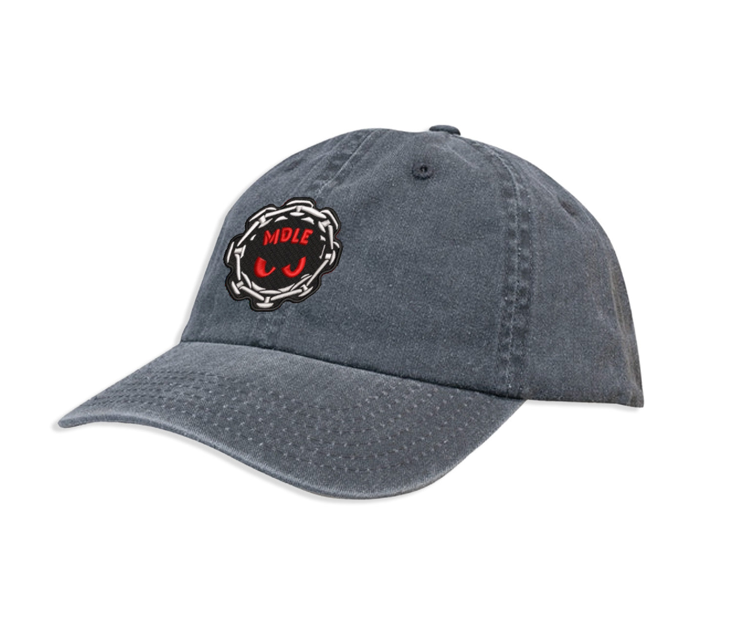 Baddy Cap - Washed Black