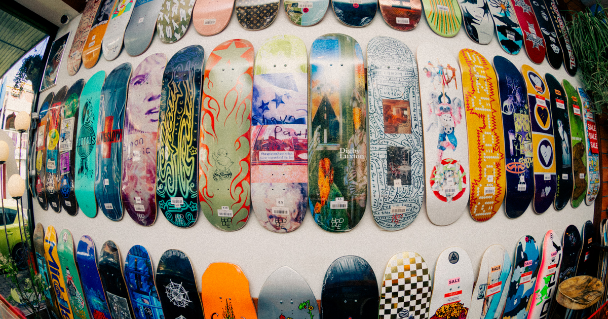 SALE DECKS