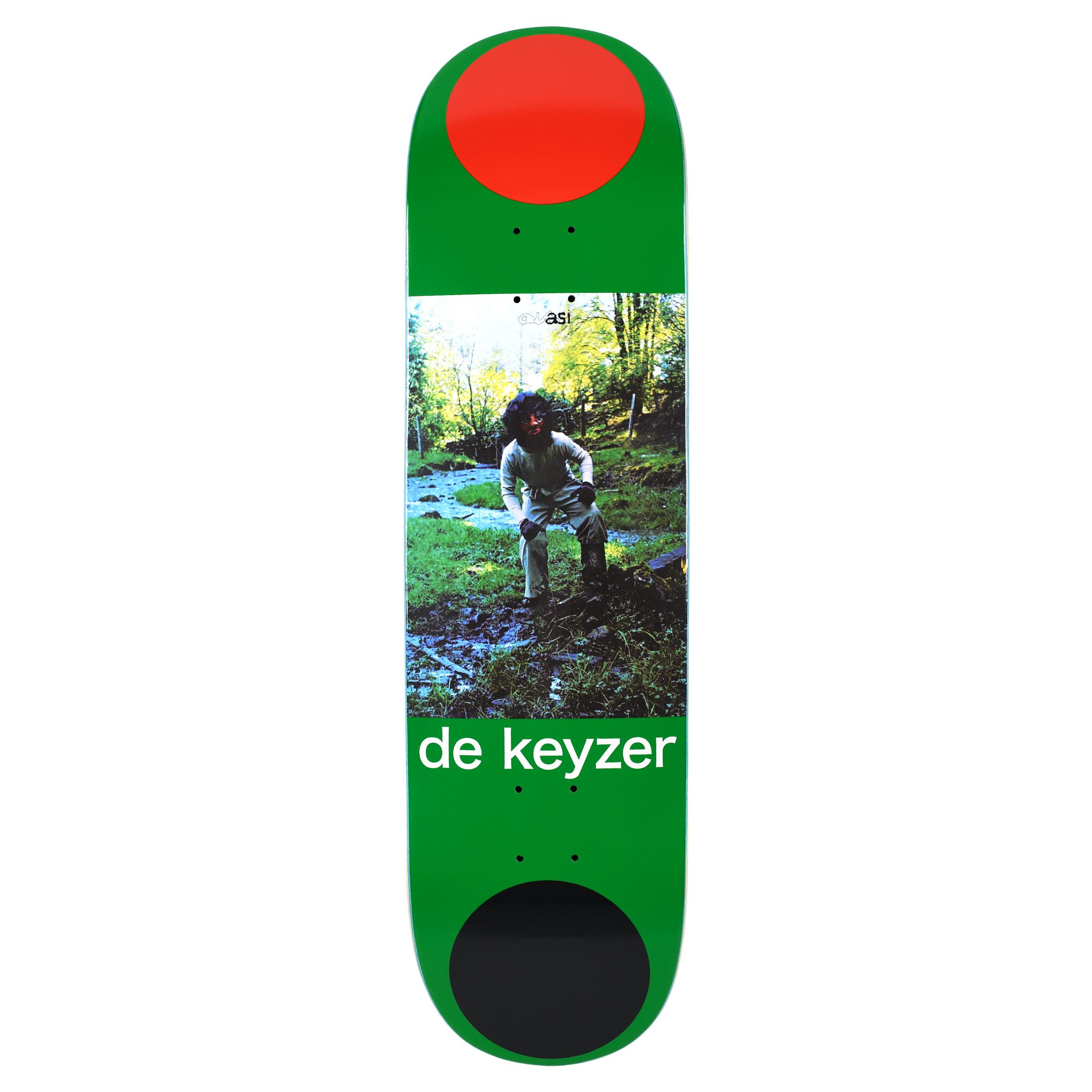 Bobby Dekeyzer Deck - 8.5
