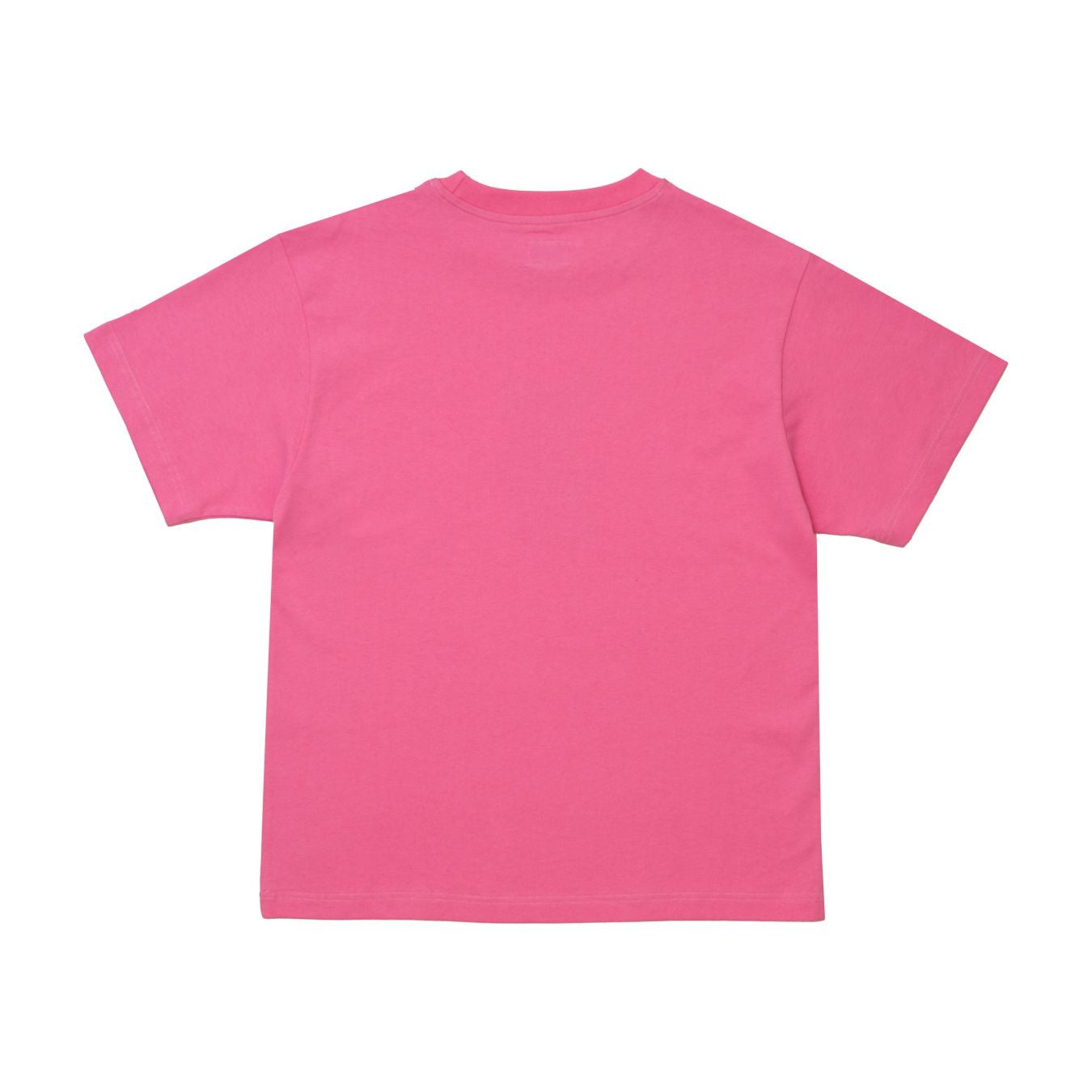 BEST FRIEND TEE PINK