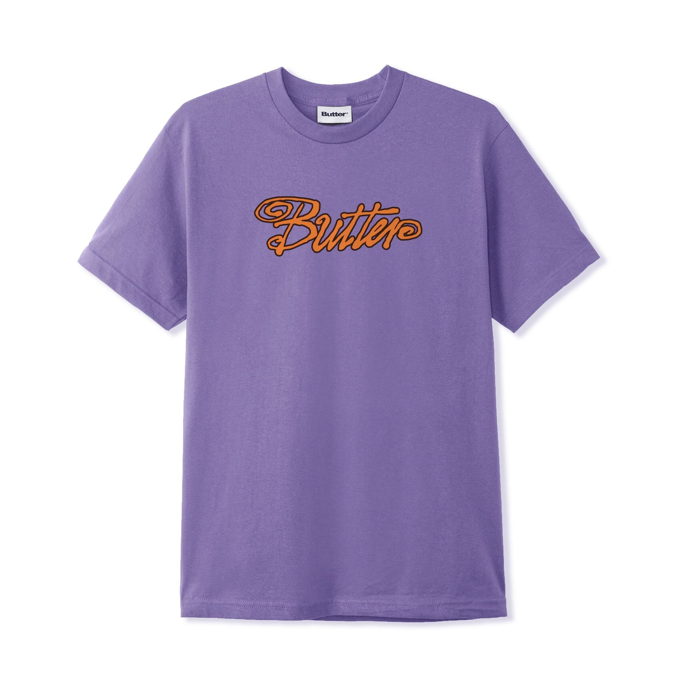 Jive Tee - Washed Grape