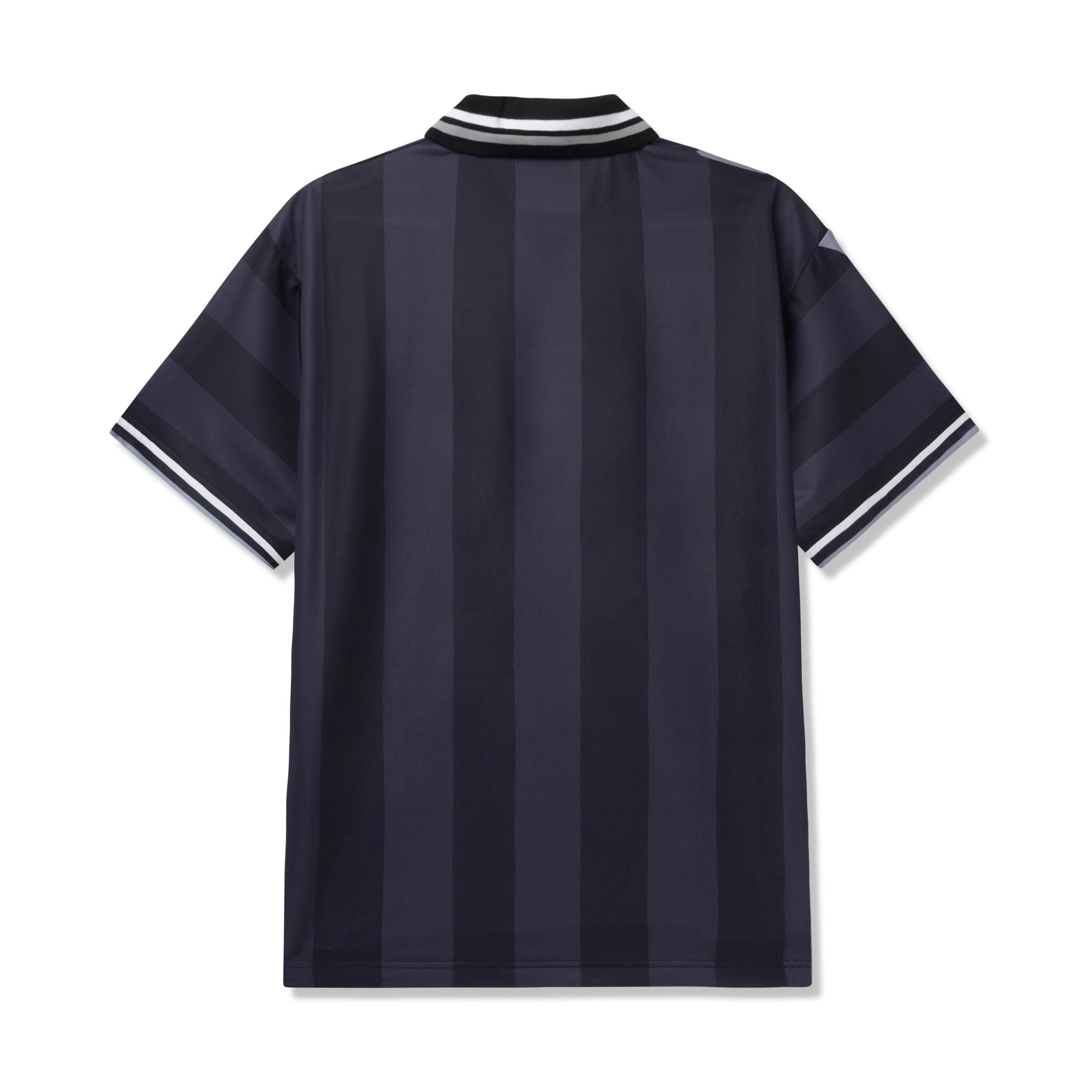 Flag Jersey - Black/Grey