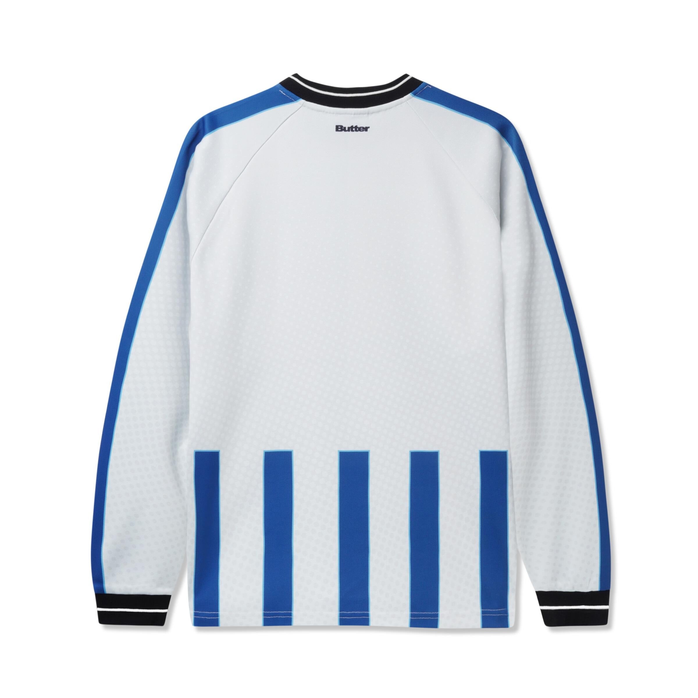 Corrosive L/S Jersey - White