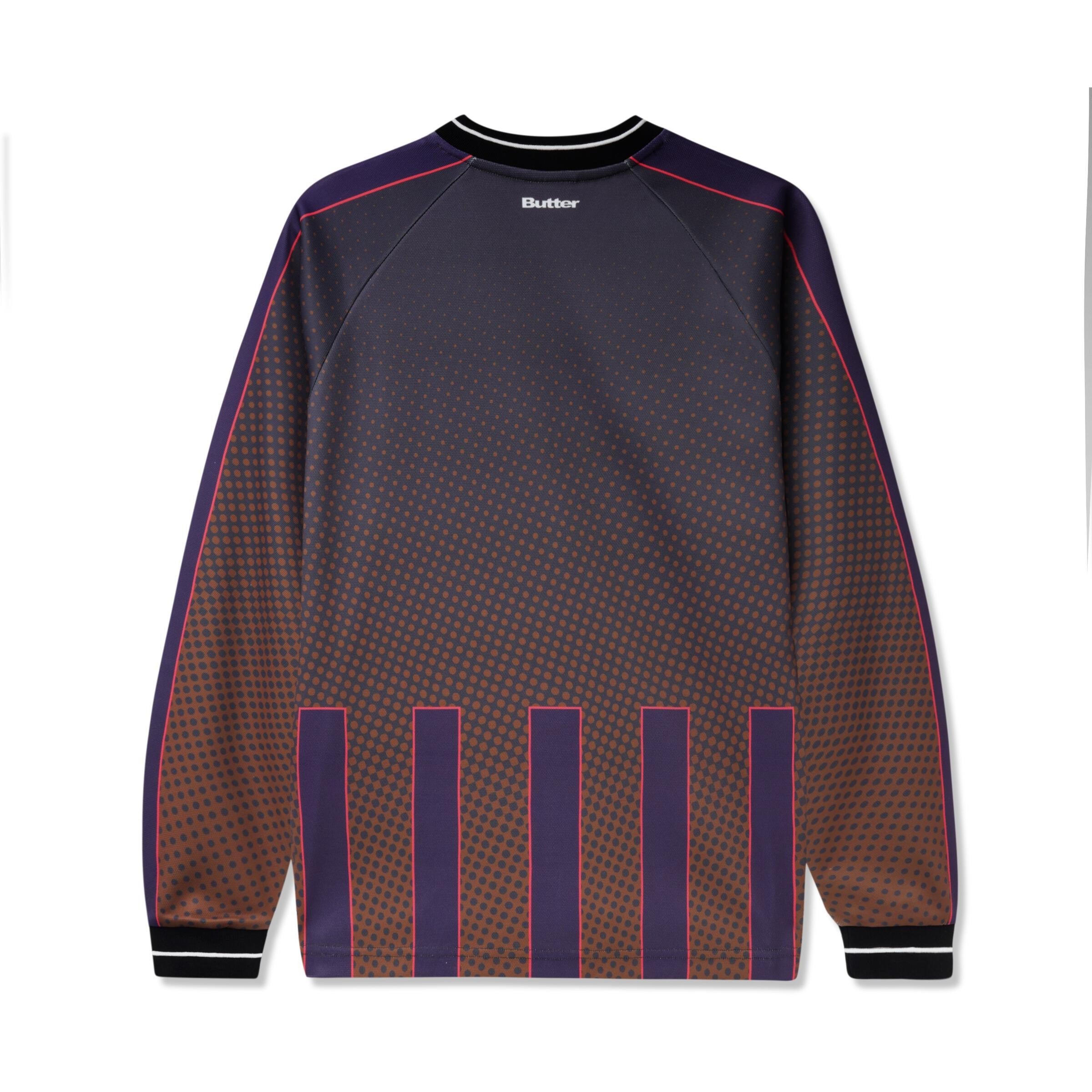 Corrosive L/S Jersey - Brown